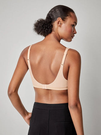 Gisela Reggiseno contenitivo senza ferretto 10038T 2504S26
