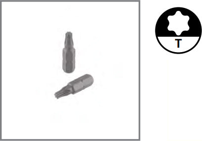 SUKI---2-BIT-ESAGONALE-TORX-TX15-25mm