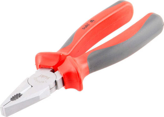 SUKI---PINZA-COMBINATA-UNIVERSALE-IMPUGNATURA-BICOMPONENTE-180mm