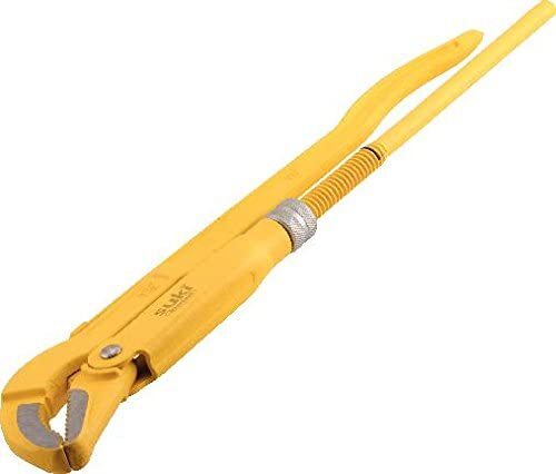 SUKI---PINZA-GIRATUBI-AD-ANGOLO-PER-IDRAULICO-25,4MM-(1,0')-45'---IN-CARBONIO
