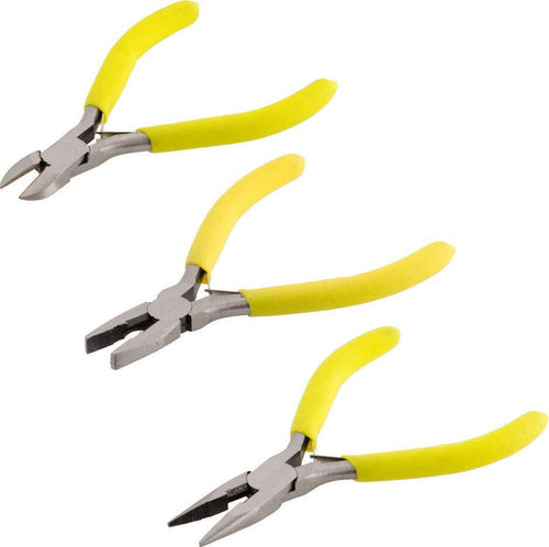 SUKI---PINZE-PER-ELETTRONICA-SET-3-PEZZI-TOP-DEAL