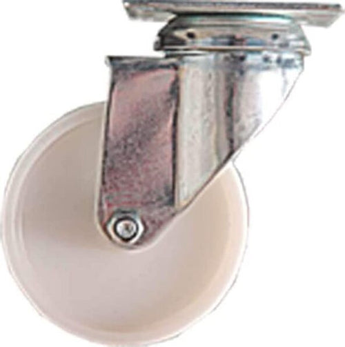 SUKI---RUOTA-ORIENTABILE-GIREVOLE-BIANCA-CON-PIASTRA-Ø100MM