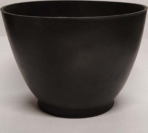 SUKI---SECCHIETTO-IN-POLIPROPILENE-PER-STUCCO-125MM---COLORE-NERO