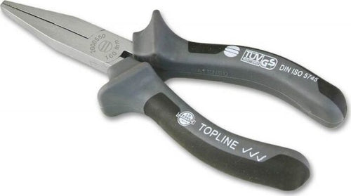 SUKI-INTERNATIONAL-TOPLINE-PINZA-BECCHIPIATTI-MANICO-VERDE/NERO-MM160