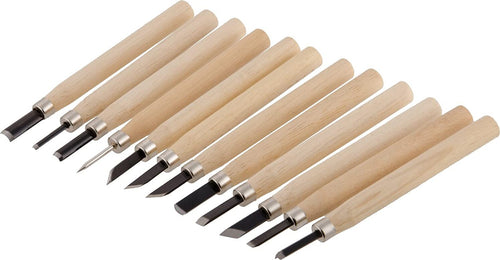 SUKY---SET-UTENSILI-DA-INTAGLIO-12-PEZZI-ASSORTITI-IN-CARBON-STEEL