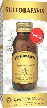 SULFORAFAVIS-180-PASTIGLIE
