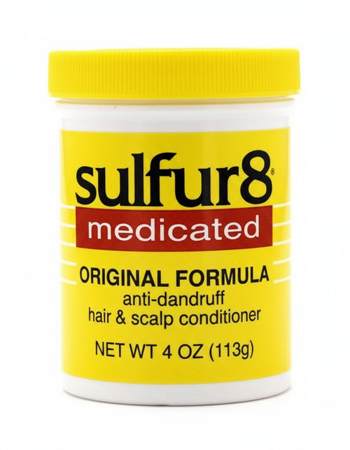 SULFUR8 MEDICATED ANTI-DANDRUFF HAIR & SCALP CONDITIONER  113G PER CAPELLI
