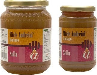 SULLA-MIELE-BIO-500-G