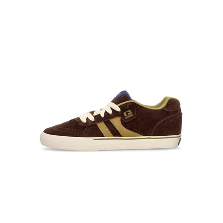 GLOBE Scarpe Skate Uomo Encore-2 Dark Oak/sulphur da uomo