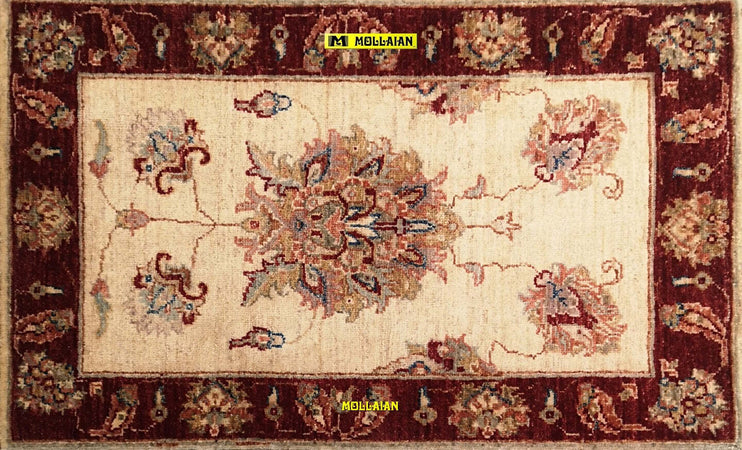 Sultanabad-extra-gold-scendiletto-beige-92-x-62