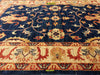 Sultanabad-fine-143x96-Azzurro-Blu