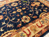 Sultanabad-fine-143x96-Azzurro-Blu