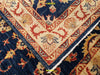 Sultanabad-fine-143x96-Azzurro-Blu