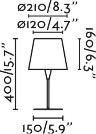SUMBA S Mini lampada da tavolo nera/ratan Illuminazione/Illuminazione per interni/Lampade/Lampade da tavolo e abat-jour Led Mall Home - Napoli, Commerciovirtuoso.it