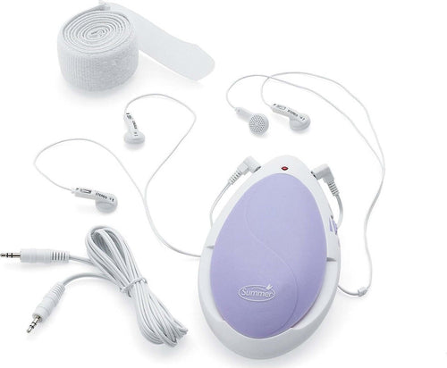 summer prenatal listening - Sistema di ascolto prenatale sensore che rileva il battito cardiaco