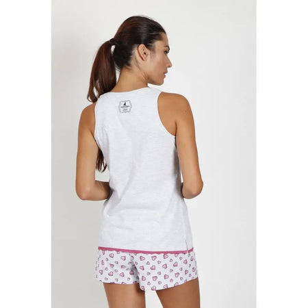 Santoro Pigiama da Donna Corto Estivo 55500 S24