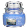 Candele profumate Village Candle profumatore per ambienti, Giara in vetro da 11 once