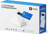 SumUp-Air-Bundle-Lettore-di-carte-Air-e-Base-di-ricarica