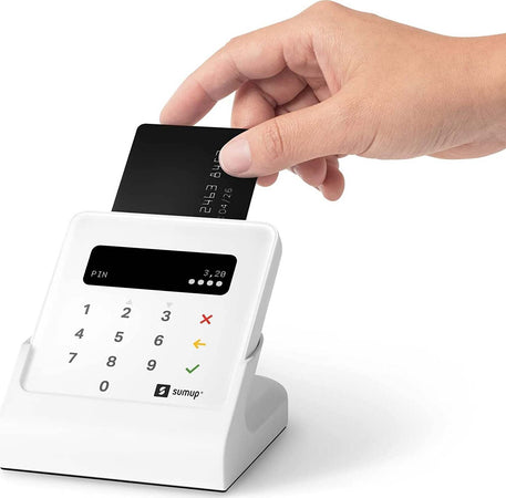 SumUp-Air-Bundle-Lettore-di-carte-Air-e-Base-di-ricarica