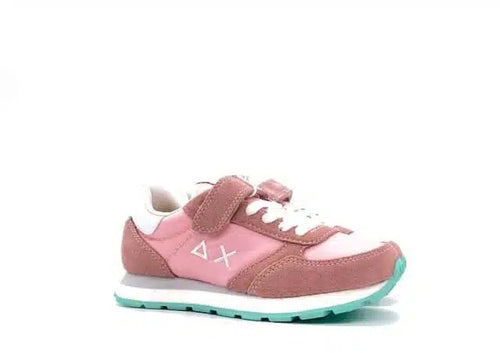 SUN68 Bambina Ally Solid Rosa Kids