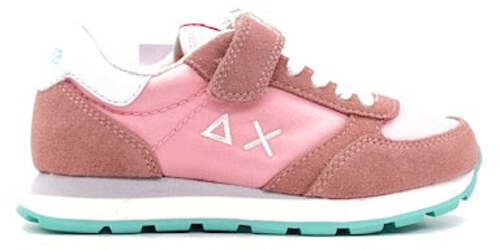 SUN68 Bambina Ally Solid Rosa Kids