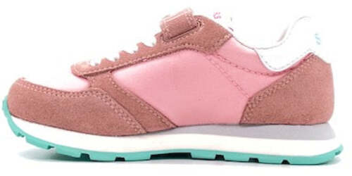 SUN68 Bambina Ally Solid Rosa Kids