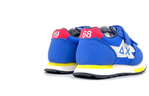 SUN68 Bambino Niki Solid Royal