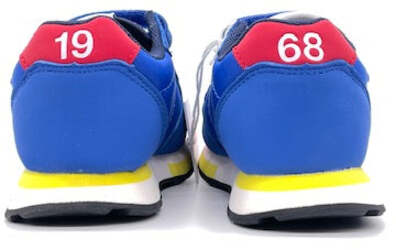SUN68 Bambino Niki Solid Royal