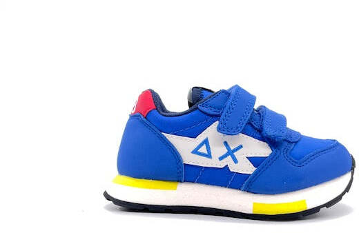 SUN68 Bambino Niki Solid Royal