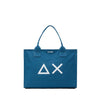 Sun68 canvas beach big bag borsa donna