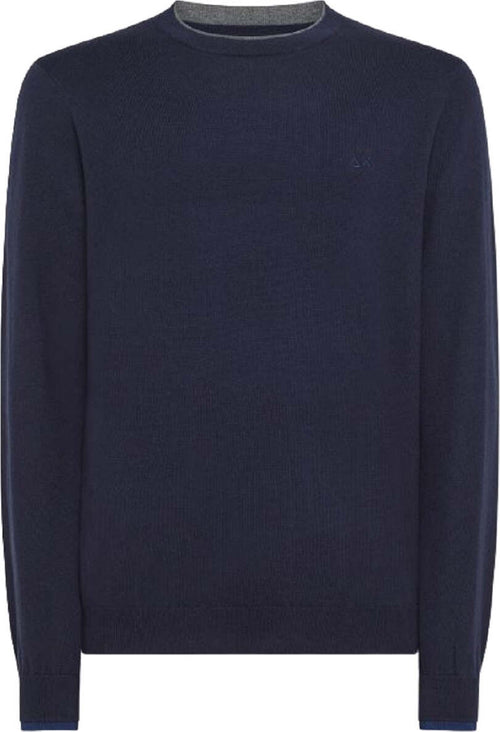 Sun68-Maglie-Blu-da-uomo