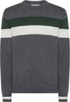 Sun68-Maglie-Grigio-da-uomo