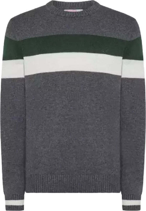 Sun68-Maglie-Grigio-da-uomo