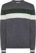 Sun68-Maglie-Grigio-da-uomo