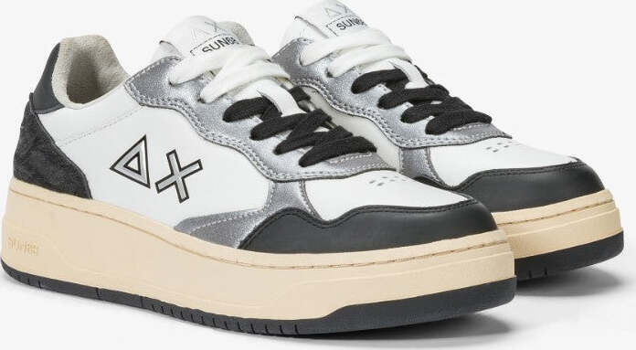 SUN68-Scarpe-BASKET-LOVE-LADY-da-donna