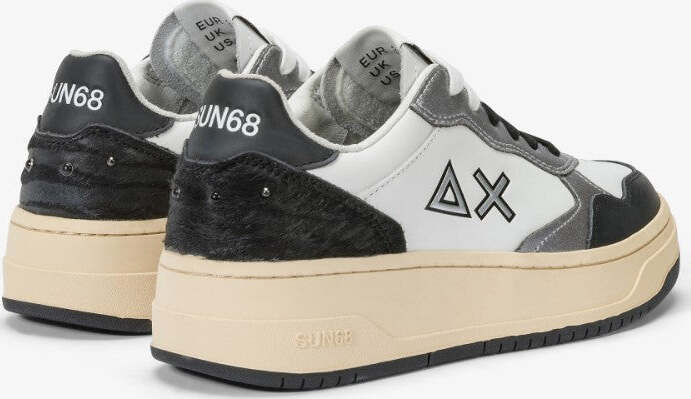 SUN68-Scarpe-BASKET-LOVE-LADY-da-donna