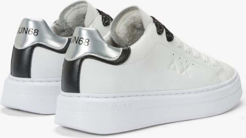 SUN68-Scarpe-BIG-KATY-LEATHER-da-donna