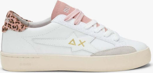 SUN68-Scarpe-KATY-LEATHER-da-donna