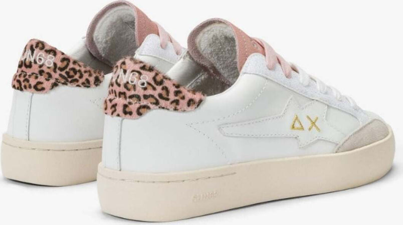 SUN68-Scarpe-KATY-LEATHER-da-donna