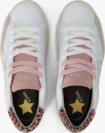 SUN68-Scarpe-KATY-LEATHER-da-donna