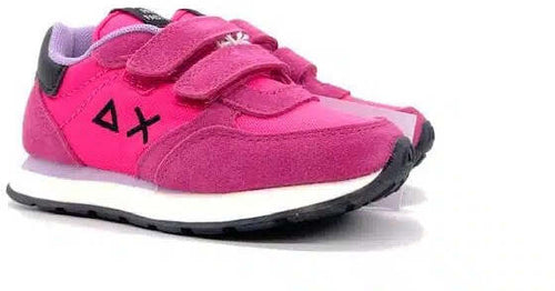 SUN68 Sneaker bambina GIRL'S ALLY SOLID (BABY) Fuxia
