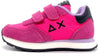 SUN68 Sneaker bambina GIRL'S ALLY SOLID (BABY) Fuxia