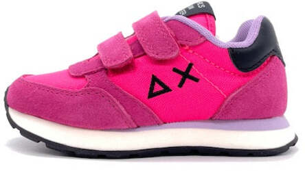 SUN68 Sneaker bambina GIRL'S ALLY SOLID (BABY) Fuxia