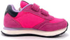SUN68 Sneaker bambina GIRL'S ALLY SOLID (BABY) Fuxia
