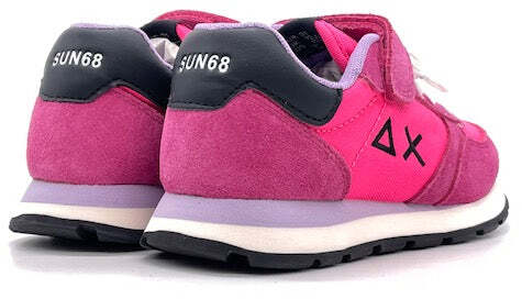 SUN68 Sneaker bambina GIRL'S Ally Solid Fuxia