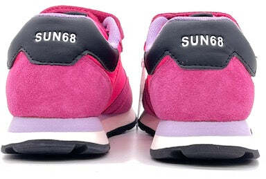 SUN68 Sneaker bambina GIRL'S Ally Solid Fuxia