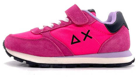 SUN68 Sneaker bambina GIRL'S Ally Solid Fuxia