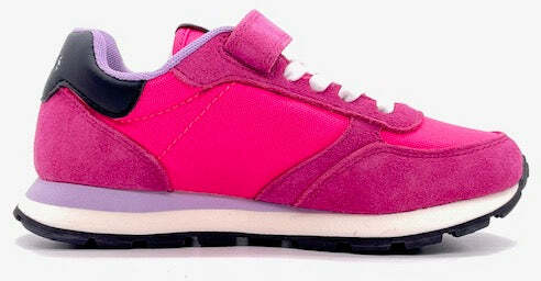 SUN68 Sneaker bambina GIRL'S Ally Solid Fuxia