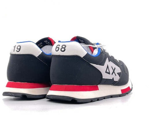 SUN68 Sneaker bambino BOY'S NIKI SOLID