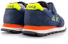 SUN68 Sneaker bambino BOY'S TOM FLUO (KID) Navy blue